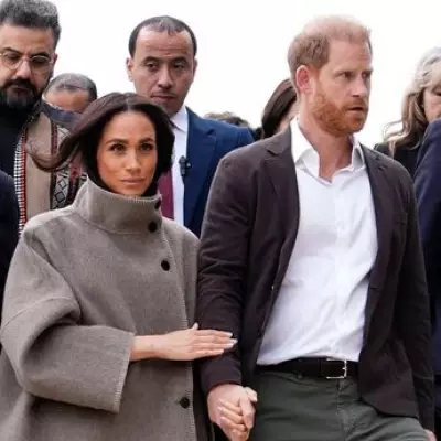 Harry and Meghan's Unofficial Royal Tours Spark Debate on Monarchy's Future