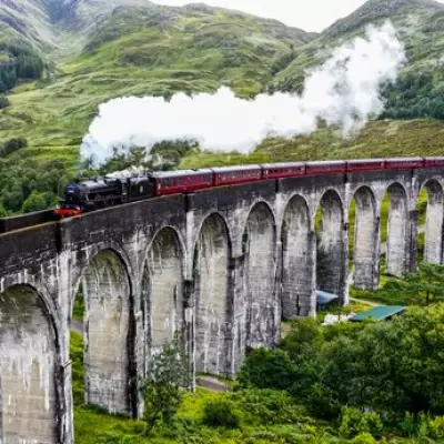 Harry Potter Fans to Board Real Hogwarts Express in 2026 Adventure