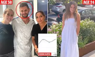 Heart Attack Deaths Soar 57% Among Under-55s, Study Reveals Alarming Trend