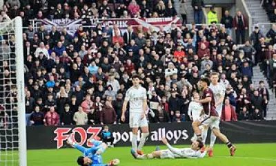 Hearts Extend Lead with Vital Victory Over Struggling Aberdeen