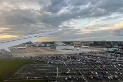 Heathrow's £1.3bn Car Park Expansion Fuels Controversy Over Third Runway Plans