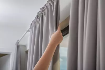 Heavy Curtains Return: The Secret Energy Efficiency of Traditional Window Treatments