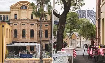 Historic Sydney Restaurant with Harbour Views Closes Amid Financial Strain