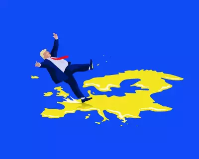 How Europe Can Counter Trump's Economic Coercion: A Three-Step Strategy