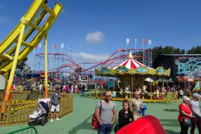 Iconic Somerset Theme Park Faces Permanent Closure After Liquidation
