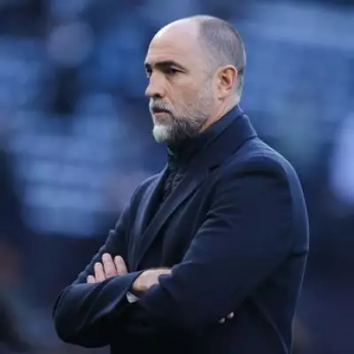 Igor Tudor Spurs Relegation Alarm Bells Ring After Arsenal Defeat