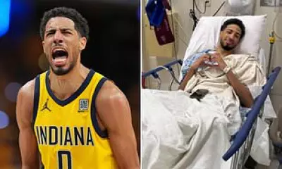 Indiana Pacers Star Tyrese Haliburton Sidelined for Weeks with Shingles Diagnosis