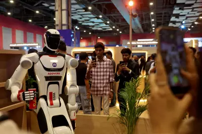 India's AI Summit Plunged Into Chaos With Long Queues and Security Sweeps