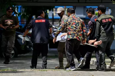 Indonesian Teen's Death After Police Helmet Strike Sparks Outrage and Investigation