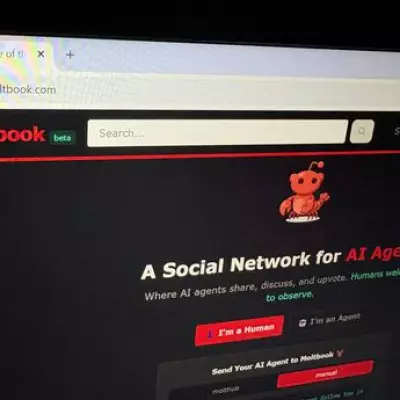 Inside Moltbook: The AI-Only Social Network Raising Major Security Alarms