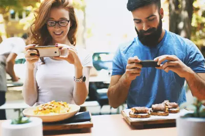 Instagram Drives Restaurant Discovery, Defying Traditionalist Critiques