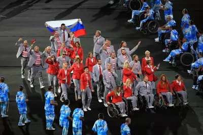 IPC Defends Russia's Paralympic Inclusion Despite Ukraine Boycott Threat