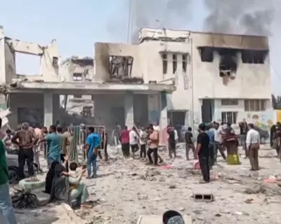 Iranian School Bombing Claims 80 Children in US-Israel Strikes