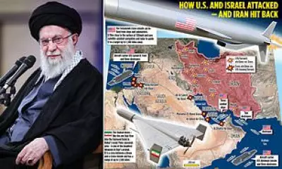 Iran's Supreme Leader Khamenei Believed Killed in US-Israel Bombing Blitz