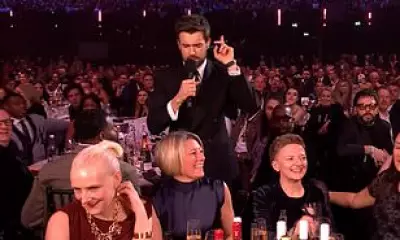 ITV Censors Jack Whitehall's Peter Mandelson Joke at BRIT Awards