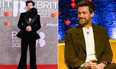 Jack Whitehall's Harry Styles BRIT Awards Sketch Rejected as 'Inappropriate'