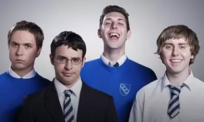 James Buckley Discusses Potential Inbetweeners Return as Creators Develop New Material