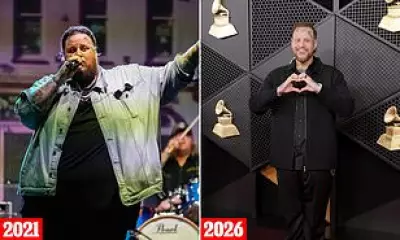 Jelly Roll's 300lb Grammy Transformation: How He Did It Without Weight-Loss Drugs