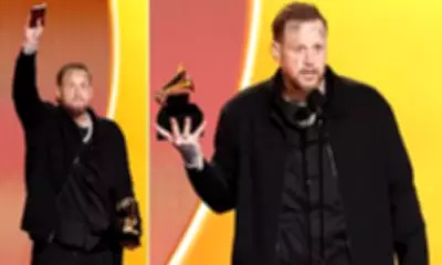 Jelly Roll's Grammy Speech Sparks Controversy Over Religious Remarks