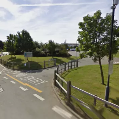 Jersey School Knife Incident: 14-Year-Old Boy Arrested After Staff Restrain Him