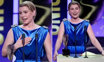 Jessie Buckley Makes History as First Irish Best Actress BAFTA Winner