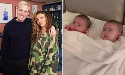 Jesy Nelson's Heartbreaking SMA Battle: Twins' Diagnosis and NHS Screening Plea