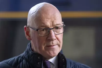 John Swinney Received Private Briefing on Peter Murrell Charges Before Public Release
