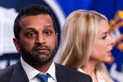 Kash Patel Accuses FBI of Targeting Democrats in Whistleblower Claims