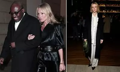 Kate Moss and Edward Enninful Lead Star-Studded Gucci Fashion Week Dinner in Milan