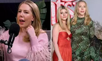 Katherine Ryan Breaks Silence on Daughter's Father, Criticises Lack of Support
