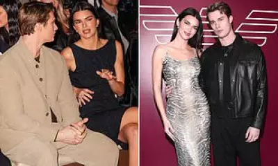 Kendall Jenner and Nicholas Galitzine Shine at Milan Fashion Week Events