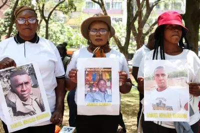 Kenyan Intelligence Report: Over 1,000 Citizens Deceived into Fighting for Russia in Ukraine