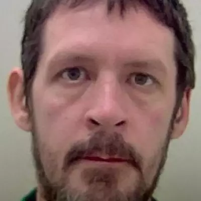 Killer Mark Brown's Chilling 'Fisty McRapist' Alias Revealed in Double Murder Case