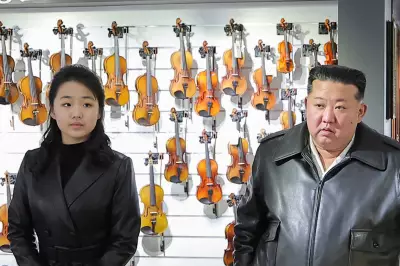 Kim Ju Ae Absent from Key North Korean Party Congress Amid Succession Speculation