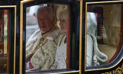King Charles Scolded by Camilla for Swearing During Coronation, Lip Reader Reveals