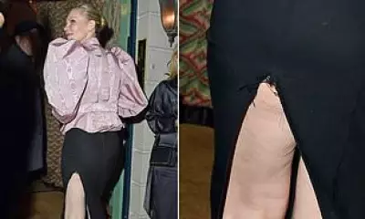 Kirsten Dunst's Wardrobe Malfunction at BAFTA Afterparty Amid Awards Triumphs