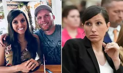 Kouri Richins Faces Jury in Park City Over Fentanyl-Laced Cocktail Murder