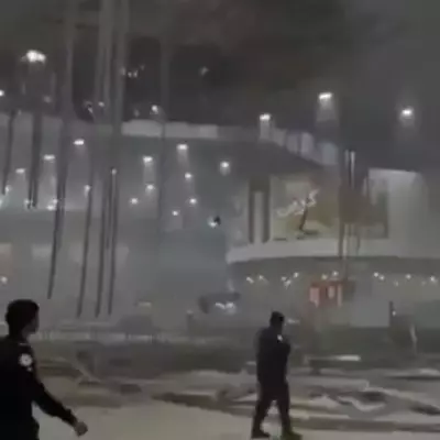 Kuwait Airport Drone Attack Injures Multiple in Iran Retaliation Strike