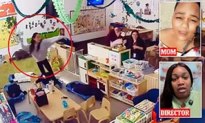 LA Daycare Staff Fired After Shoe-Throwing Incident at Special Needs Child