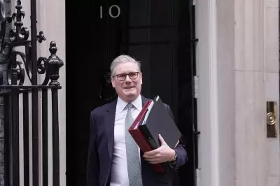 Labour Rift Deepens as Nandy Slams 'Misogynistic' No 10 Briefings