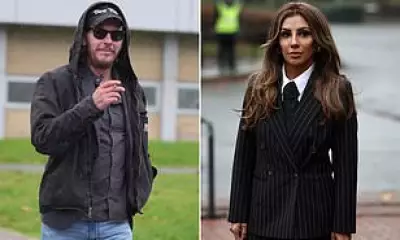 Laurence Fox Pleads Not Guilty to Sharing Intimate Image of TV Star Narinder Kaur