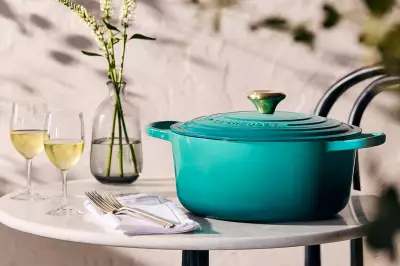 Le Creuset's Iconic Cast Iron Casserole: A Timeless Kitchen Heirloom