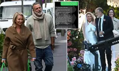 Leaked Texts Expose MAFS Couple's Real Crisis: Paranoia and Producer Pressure