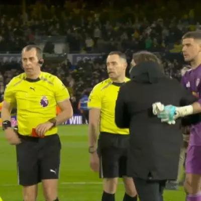 Leeds Manager Daniel Farke Sees Red After Fiery Man City Defeat