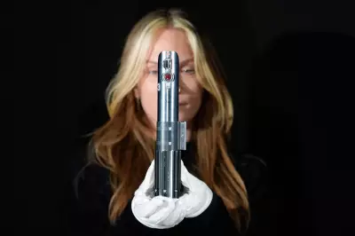 Legendary Film Props from Star Wars and Jaws Head to Auction for Millions