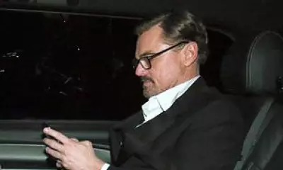 Leonardo DiCaprio's New Look at BAFTAs Despite Award Loss