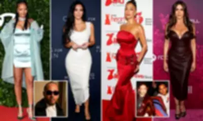 Lewis Hamilton's Secret Romance with Kim Kardashian Sparks F1 Star's Dating History Spotlight