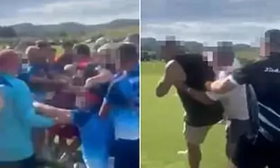 Lifetime Bans Demanded After Violent Brawl at NSW Youth OzTag Championships