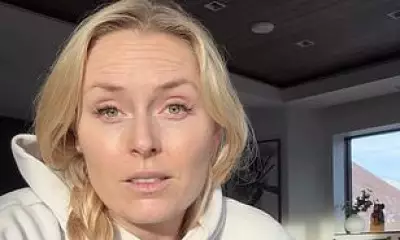 Lindsey Vonn Discharged from Hospital After Severe Leg Break, Faces Year-Long Recovery