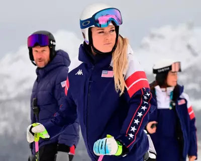 Lindsey Vonn Reveals Near Leg Amputation After Olympic Crash